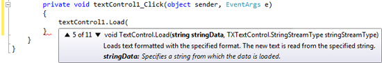 TX Text Control X8 TX Text Control X8