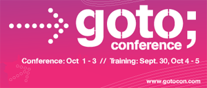 GOTO conference Aarhus