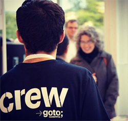 GOTO crew GOTO crew