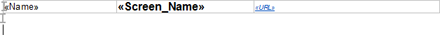 TX Words with RSSBus integration TX Words with RSSBus integration