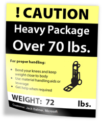 TX Text Control shipping labels TX Text Control shipping labels