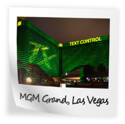 MGM Grand in Las Vegas