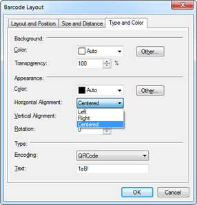 1D and 2D Barcodes 1D and 2D Barcodes