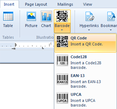 1D and 2D Barcodes