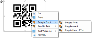 TX Text Control Words - Creating templates