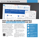 Brochure TX Text Control Brochure TX Text Control