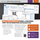 Brochure TX Text Control Brochure TX Text Control