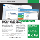 Brochure TX Text Control Brochure TX Text Control