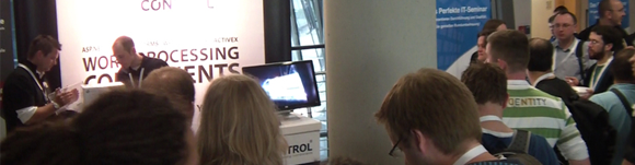 Visit Text Control at dotnet Cologne 2013