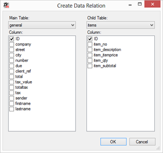 Report Data Source Configuration Files