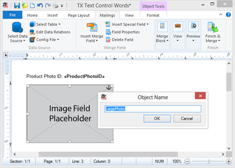 Image Placeholder Merging Image Placeholder Merging