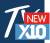 New in X10 New in X10