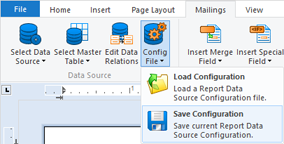 Updated Reporting Template Designer Updated Reporting Template Designer