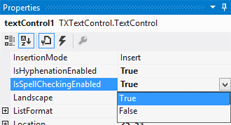 Adding spell checking and hyphenation to TX Text Control