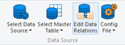 Using Report Data Source Configuration files