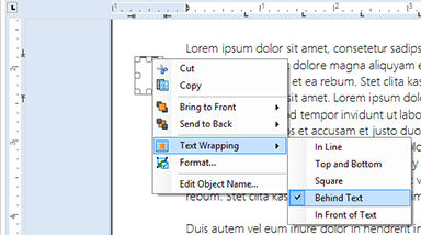 Inserting and printing folding marks using TX Text Control Inserting and printing folding marks using TX Text Control
