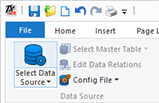 Excel files as data sources using RSSBus ADO.NET Providers