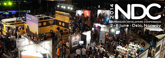Meet Text Control at NDC Oslo in June 2014 Meet Text Control at NDC Oslo in June 2014