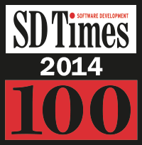 SD Times 100 2014