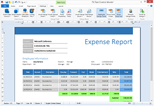 Q&amp;A: MS Word compatible reporting for the .NET Framework