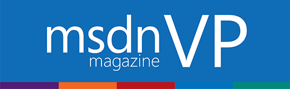 Reporting Q&amp;A in the MSDN Magazine