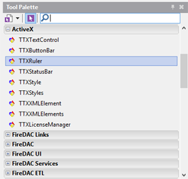 Using TX Text Control with C++ Builder XE7