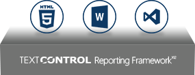 The Text Control Reporting Framework: An Overview The Text Control Reporting Framework: An Overview
