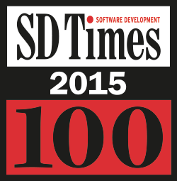 Text Control named a leader in the SD Times 100 awards 2015