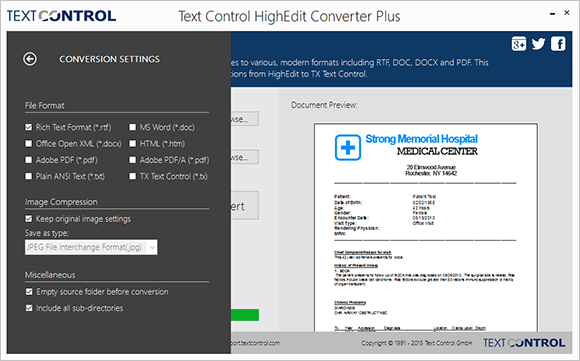 HighEdit Converter Plus launched