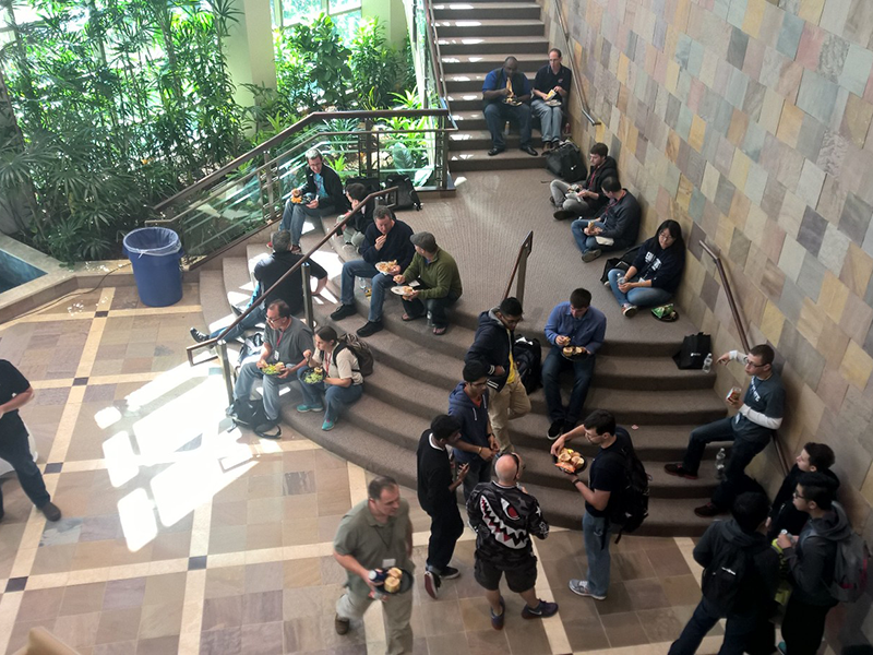 Text Control at Philly Code Camp 2015