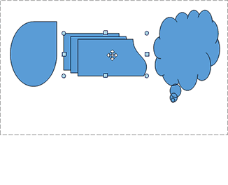 Sneak peek X13: MS Word compatible drawings and shapes Sneak peek X13: MS Word compatible drawings and shapes