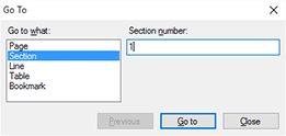 New dialog boxes New dialog boxes