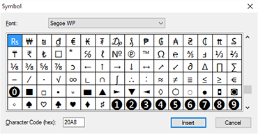New dialog boxes New dialog boxes