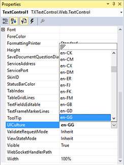 X13: Using IMEs in Web.TextControl