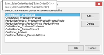 Web.TextControl X13: Improved merge field insertion