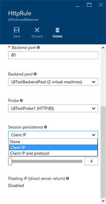 Using an Azure Load Balancer with Web.TextControl