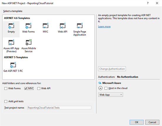 Getting started with Text Control ReportingCloud and the .NET Wrapper