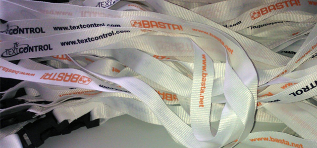 See Text Control at BASTA! 2016 See Text Control at BASTA! 2016