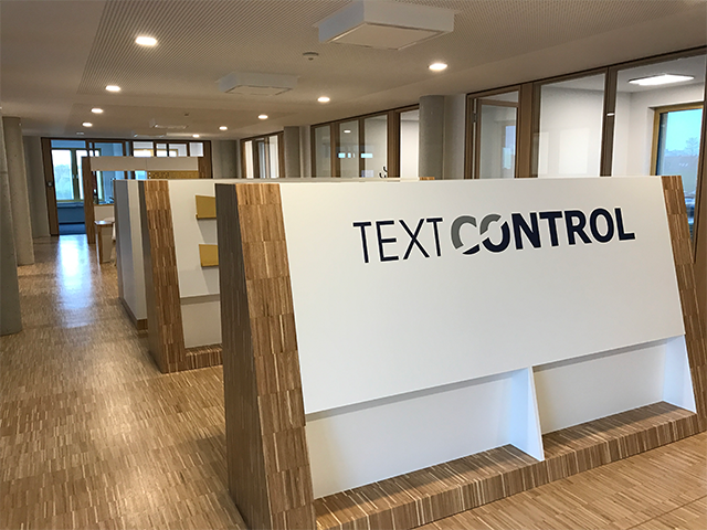 Meet Text Control as NDC London 2017