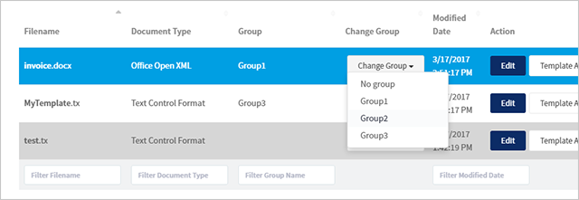 Introducing Groups for ReportingCloud Extreme users