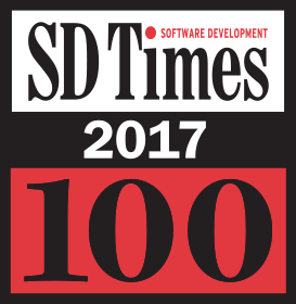 Text Control received SD Times 100 award Text Control received SD Times 100 award