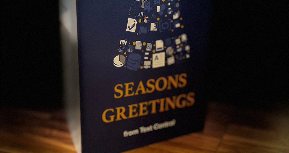 Seasons greetings 2019