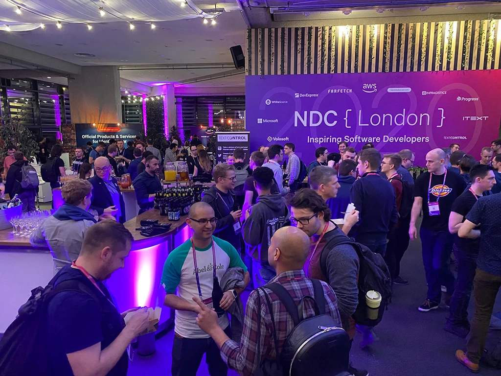 Text Control at NDC London 2020