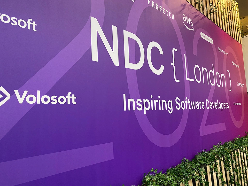 Text Control at NDC London 2020