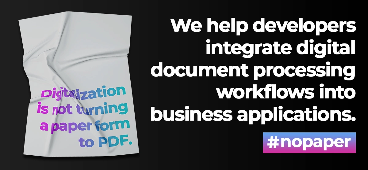 Integrate Digital Document Processing Workflows