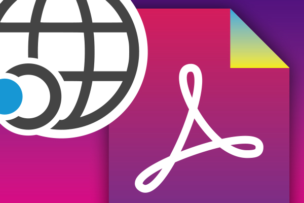 Create Adobe PDF files in ASP.NET Core with C#