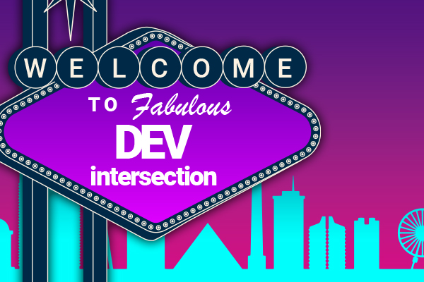See Text Control at devintersection in las vegas
