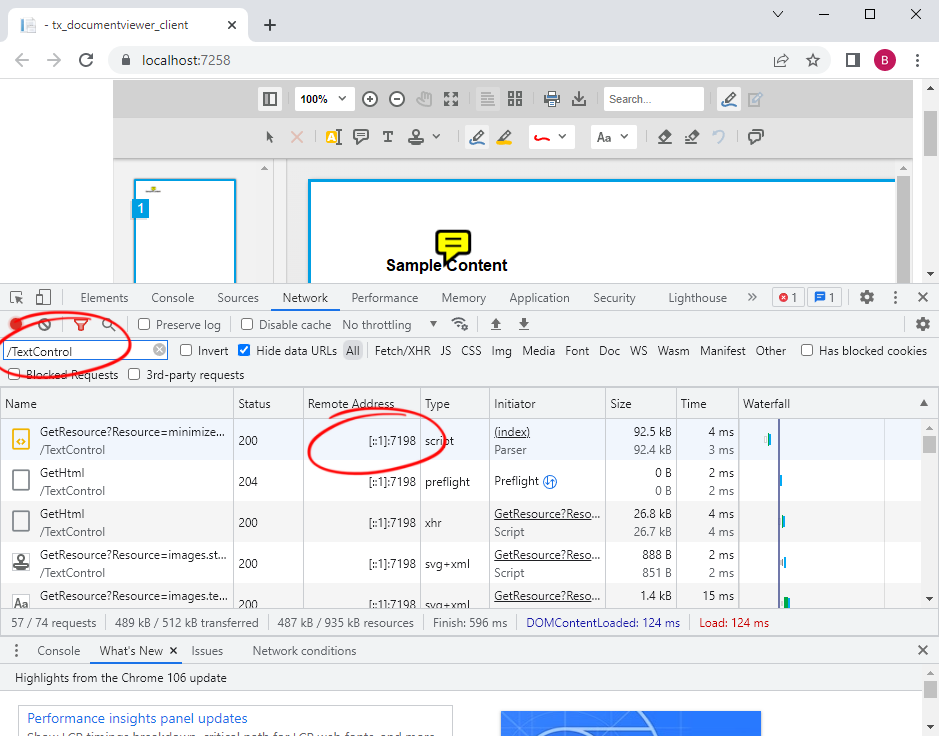 ASP.NET Core Web Application