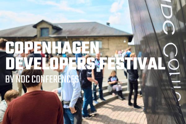 A new type of conference: Text Control sponsors copenhagen developers festival by ndc