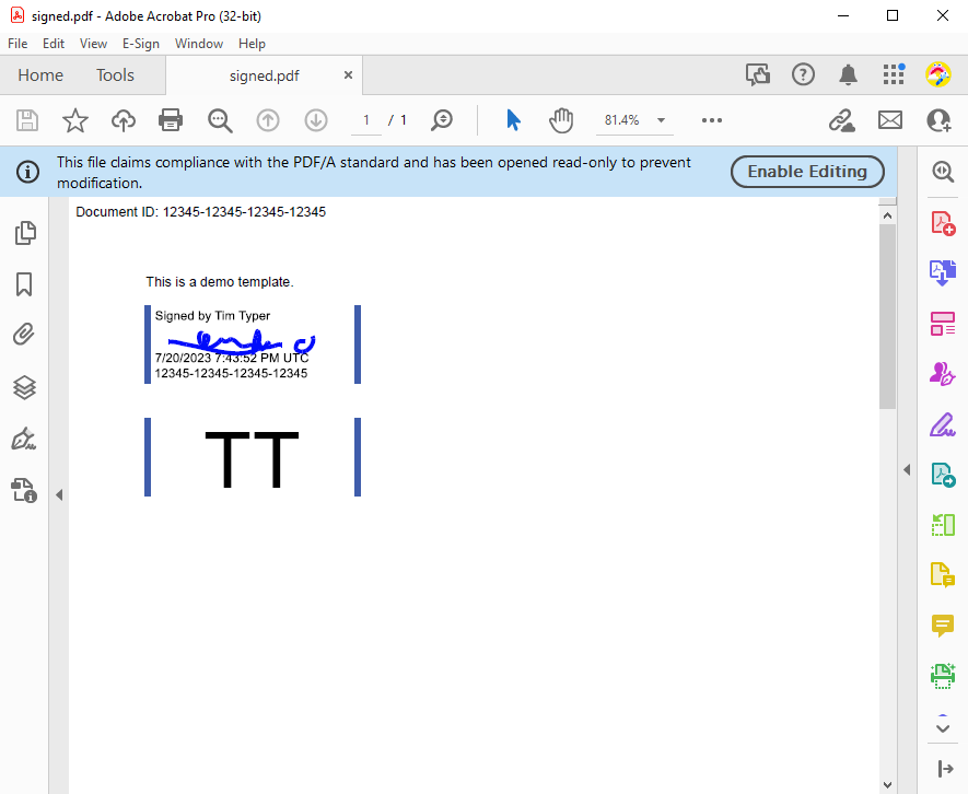 Creating documents with TX Text Control